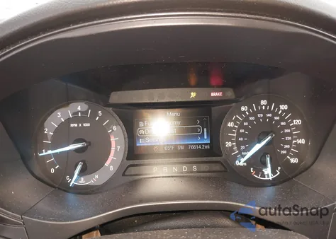 2018 Ford Fusion Se z USA, uszkodzony, nr VIN 3FA6P0T97JR156964